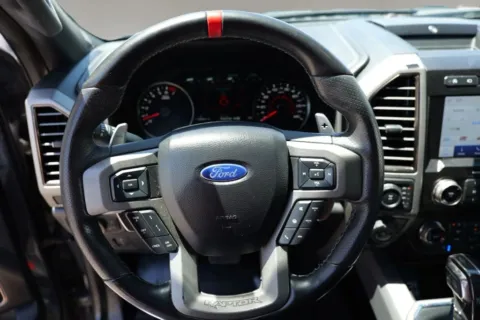 More photos of 2020 Ford F-150 SuperCrew Cab Raptor Pickup 4D 5 1/2 ft at Torresdey Motors Alameda, TX