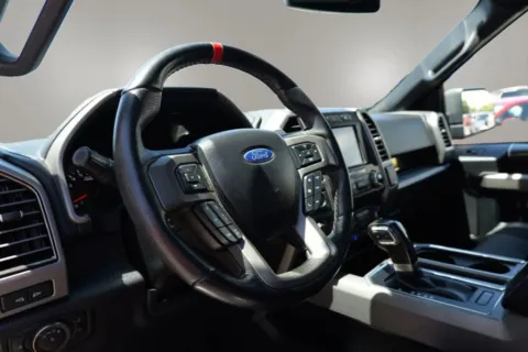 More photos of 2020 Ford F-150 SuperCrew Cab Raptor Pickup 4D 5 1/2 ft at Torresdey Motors Alameda, TX