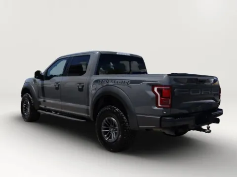 Another view of 2020 Ford F-150 SuperCrew Cab Raptor Pickup 4D 5 1/2 ft for sale in El Paso, TX at Torresdey Motors Alameda