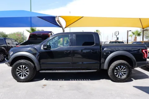 Photos of 2019 Ford F-150 SuperCrew Cab Raptor Pickup 4D 5 1/2 ft for sale in El Paso, TX at Torresdey Motors Alameda