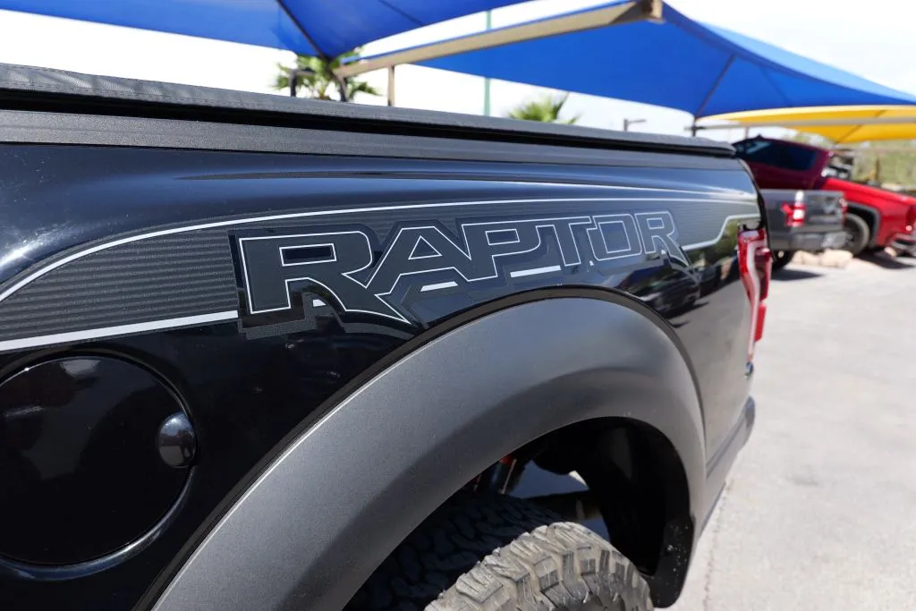 Ford F-150 photo 14
