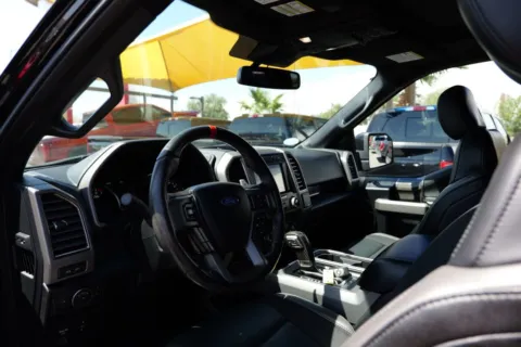 More photos of 2019 Ford F-150 SuperCrew Cab Raptor Pickup 4D 5 1/2 ft at Torresdey Motors Alameda, TX
