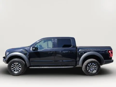 Photos of 2019 Ford F-150 SuperCrew Cab Raptor Pickup 4D 5 1/2 ft for sale in El Paso, TX at Torresdey Motors Alameda