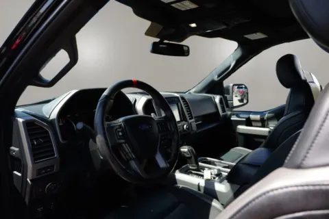 More photos of 2019 Ford F-150 SuperCrew Cab Raptor Pickup 4D 5 1/2 ft at Torresdey Motors Alameda, TX