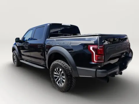 Another view of 2019 Ford F-150 SuperCrew Cab Raptor Pickup 4D 5 1/2 ft for sale in El Paso, TX at Torresdey Motors Alameda