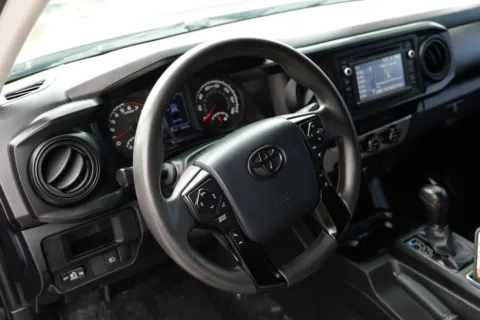 More photos of 2018 Toyota Tacoma Double Cab SR Pickup 4D 5 ft at Torresdey Motors Alameda, TX