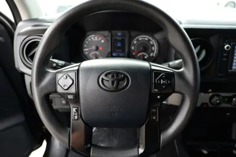More photos of 2018 Toyota Tacoma Double Cab SR Pickup 4D 5 ft at Torresdey Motors Alameda, TX