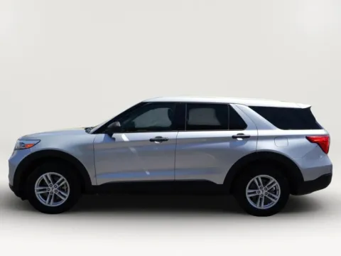 Photos of 2022 Ford Explorer Sport Utility 4D for sale in El Paso, TX at Torresdey Motors Alameda