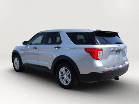 Another view of 2022 Ford Explorer Sport Utility 4D for sale in El Paso, TX at Torresdey Motors Alameda