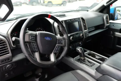 More photos of 2019 Ford F-150 SuperCrew Cab Raptor Pickup 4D 5 1/2 ft at Torresdey Motors Alameda, TX