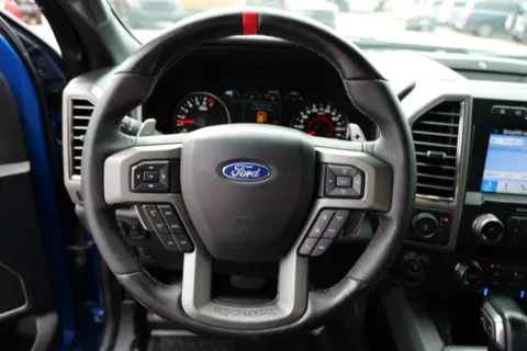 More photos of 2019 Ford F-150 SuperCrew Cab Raptor Pickup 4D 5 1/2 ft at Torresdey Motors Alameda, TX