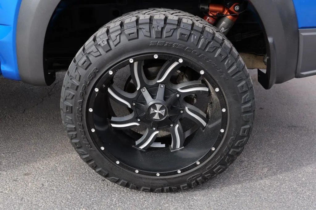 Ford F-150 photo 13