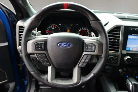 More photos of 2019 Ford F-150 SuperCrew Cab Raptor Pickup 4D 5 1/2 ft at Torresdey Motors Alameda, TX