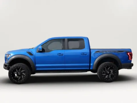 Photos of 2019 Ford F-150 SuperCrew Cab Raptor Pickup 4D 5 1/2 ft for sale in El Paso, TX at Torresdey Motors Alameda