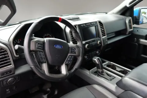 More photos of 2019 Ford F-150 SuperCrew Cab Raptor Pickup 4D 5 1/2 ft at Torresdey Motors Alameda, TX
