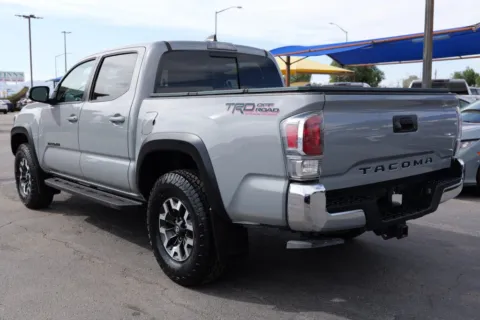 Another view of 2020 Toyota Tacoma Double Cab TRD Off-Road Pickup 4D 5 ft for sale in El Paso, TX at Torresdey Motors Alameda