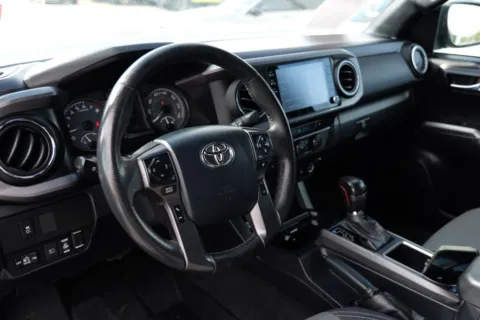 More photos of 2020 Toyota Tacoma Double Cab TRD Off-Road Pickup 4D 5 ft at Torresdey Motors Alameda, TX