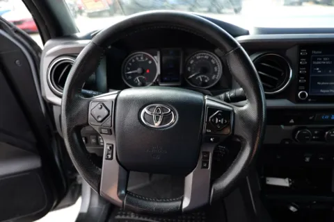 More photos of 2020 Toyota Tacoma Double Cab TRD Off-Road Pickup 4D 5 ft at Torresdey Motors Alameda, TX