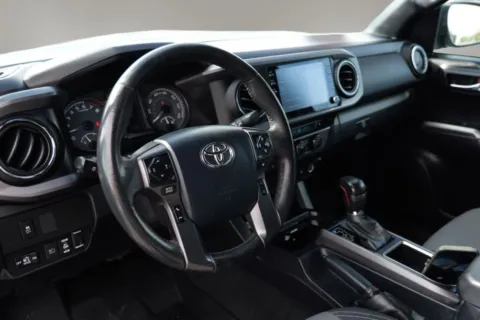 More photos of 2020 Toyota Tacoma Double Cab TRD Off-Road Pickup 4D 5 ft at Torresdey Motors Alameda, TX