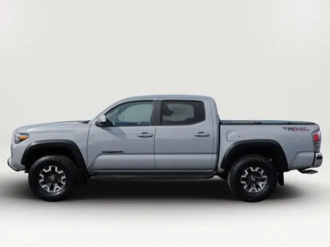 Photos of 2020 Toyota Tacoma Double Cab TRD Off-Road Pickup 4D 5 ft for sale in El Paso, TX at Torresdey Motors Alameda
