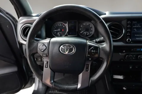 More photos of 2020 Toyota Tacoma Double Cab TRD Off-Road Pickup 4D 5 ft at Torresdey Motors Alameda, TX