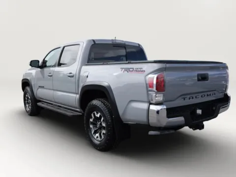 Another view of 2020 Toyota Tacoma Double Cab TRD Off-Road Pickup 4D 5 ft for sale in El Paso, TX at Torresdey Motors Alameda