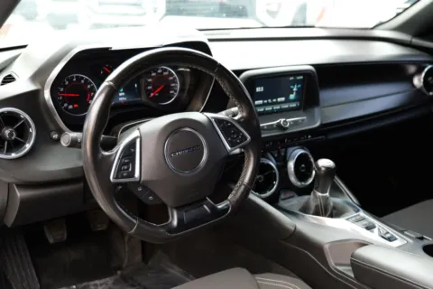 More photos of 2018 Chevrolet Camaro LS Coupe 2D at Torresdey Motors Alameda, TX