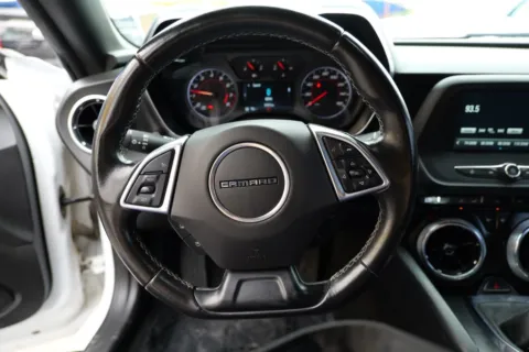 More photos of 2018 Chevrolet Camaro LS Coupe 2D at Torresdey Motors Alameda, TX