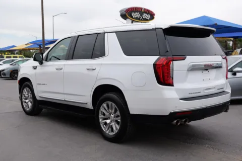 Another view of 2023 GMC Yukon Denali Sport Utility 4D for sale in El Paso, TX at Torresdey Motors Alameda