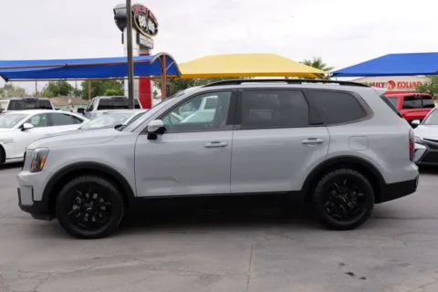 Photos of 2024 Kia Telluride SX-Prestige X-Pro Sport Utility 4D for sale in El Paso, TX at Torresdey Motors Alameda