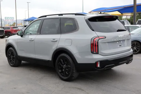 Another view of 2024 Kia Telluride SX-Prestige X-Pro Sport Utility 4D for sale in El Paso, TX at Torresdey Motors Alameda