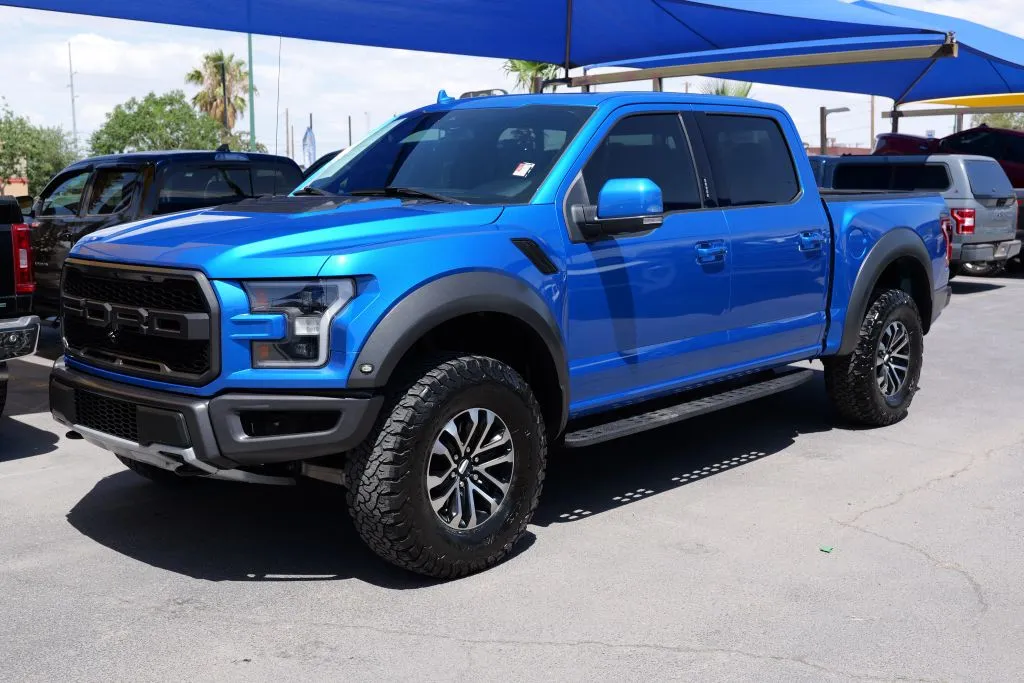 2020 Ford F-150 Raptor 4x4 SuperCrew 5-1/2 Box's photo