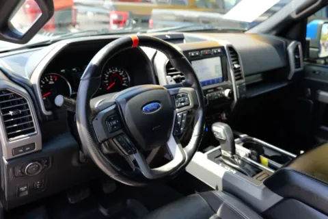 More photos of 2020 Ford F-150 SuperCrew Cab Raptor Pickup 4D 5 1/2 ft at Torresdey Motors Alameda, TX