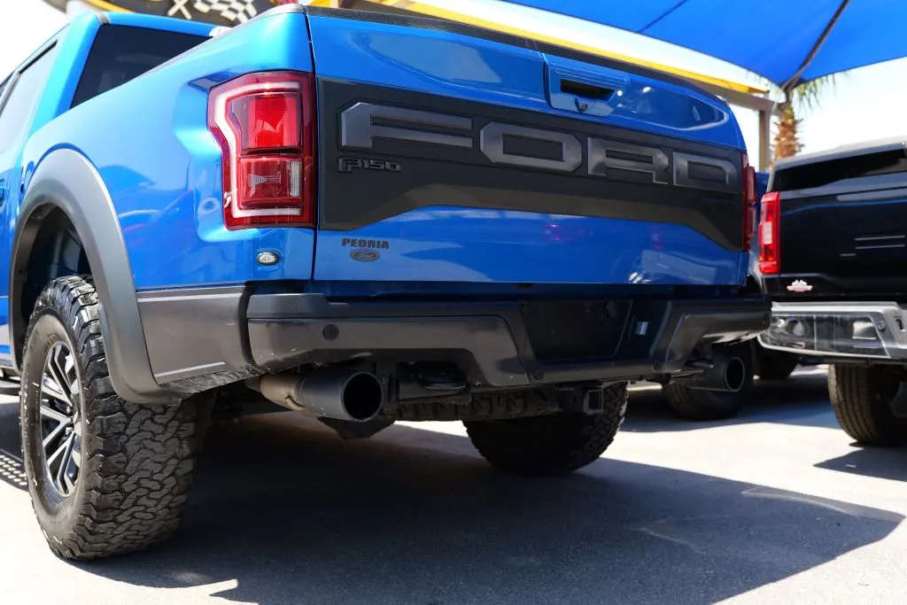 Ford F-150 photo 15
