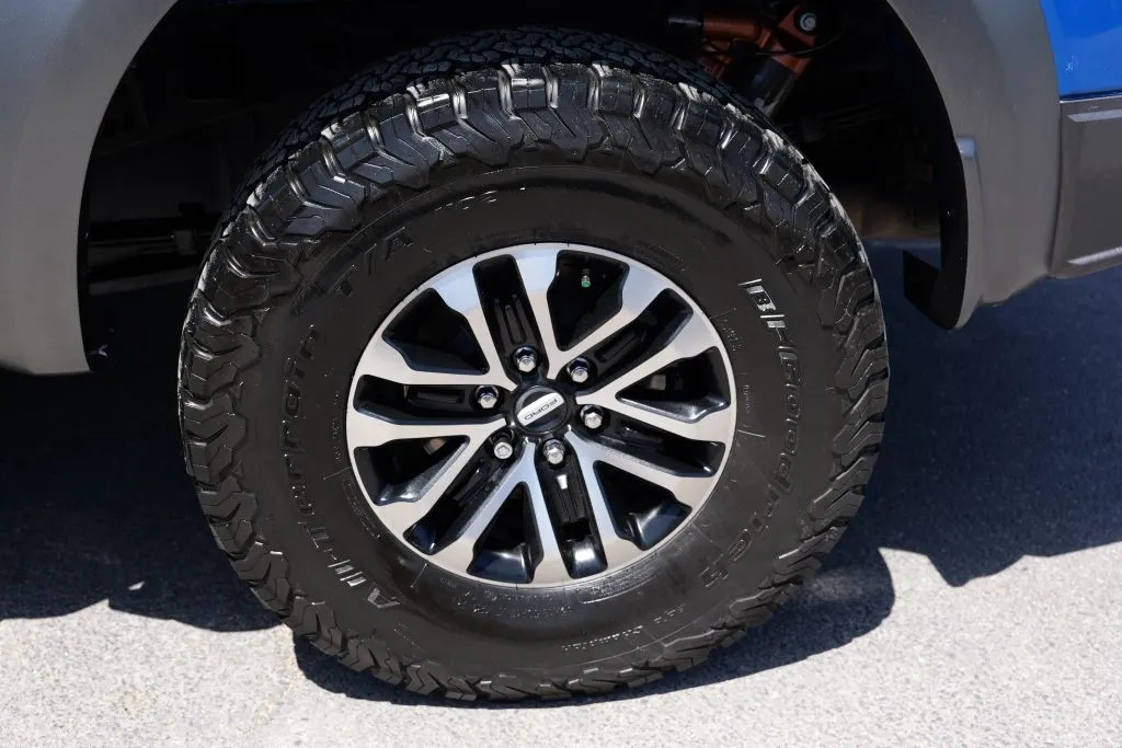 Ford F-150 photo 13