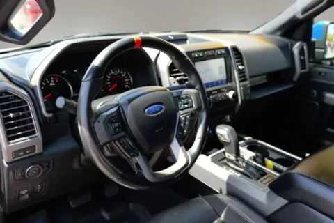More photos of 2020 Ford F-150 SuperCrew Cab Raptor Pickup 4D 5 1/2 ft at Torresdey Motors Alameda, TX