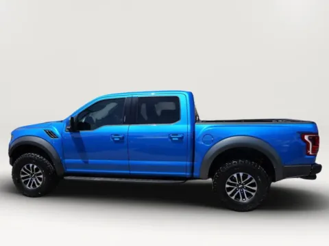 Photos of 2020 Ford F-150 SuperCrew Cab Raptor Pickup 4D 5 1/2 ft for sale in El Paso, TX at Torresdey Motors Alameda