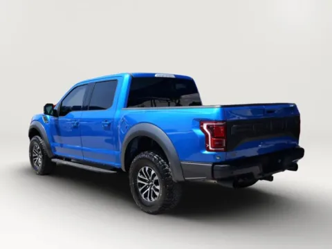 Another view of 2020 Ford F-150 SuperCrew Cab Raptor Pickup 4D 5 1/2 ft for sale in El Paso, TX at Torresdey Motors Alameda