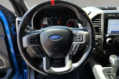 More photos of 2020 Ford F-150 SuperCrew Cab Raptor Pickup 4D 5 1/2 ft at Torresdey Motors Alameda, TX