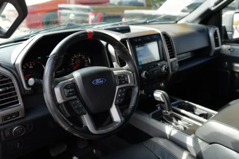 More photos of 2018 Ford F-150 SuperCrew Cab Raptor Pickup 4D 5 1/2 ft at Torresdey Motors Alameda, TX