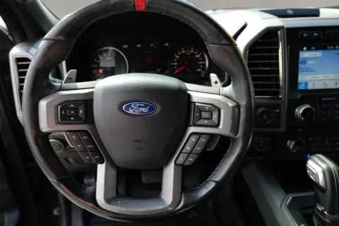 More photos of 2018 Ford F-150 SuperCrew Cab Raptor Pickup 4D 5 1/2 ft at Torresdey Motors Alameda, TX