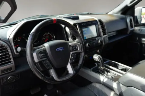More photos of 2018 Ford F-150 SuperCrew Cab Raptor Pickup 4D 5 1/2 ft at Torresdey Motors Alameda, TX