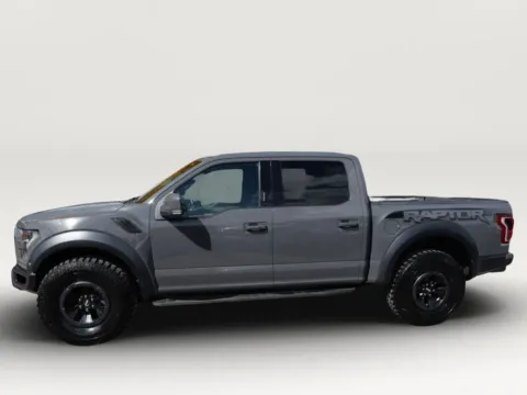 Photos of 2018 Ford F-150 SuperCrew Cab Raptor Pickup 4D 5 1/2 ft for sale in El Paso, TX at Torresdey Motors Alameda
