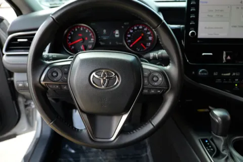 More photos of 2023 Toyota Camry XSE Sedan 4D at Torresdey Motors Alameda, TX