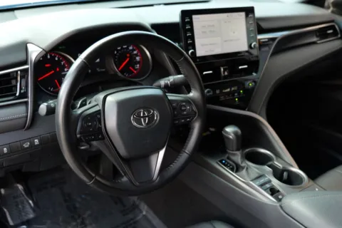More photos of 2023 Toyota Camry XSE Sedan 4D at Torresdey Motors Alameda, TX