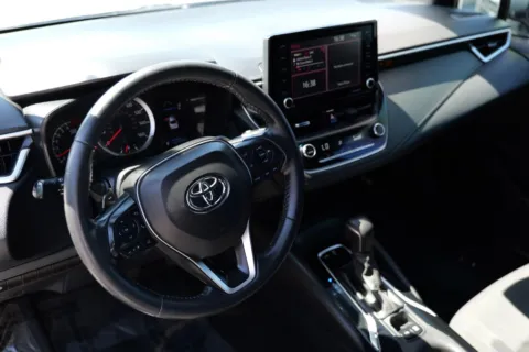 More photos of 2022 Toyota Corolla SE Sedan 4D at Torresdey Motors Alameda, TX