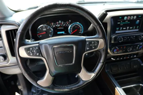 More photos of 2017 GMC Sierra 1500 Crew Cab Denali Pickup 4D 5 3/4 ft at Torresdey Motors Alameda, TX