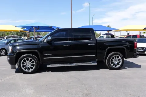 Photos of 2017 GMC Sierra 1500 Crew Cab Denali Pickup 4D 5 3/4 ft for sale in El Paso, TX at Torresdey Motors Alameda