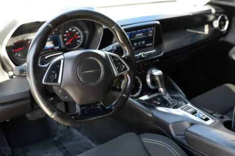 More photos of 2020 Chevrolet Camaro LT Coupe 2D at Torresdey Motors Alameda, TX