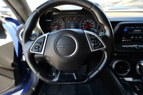 More photos of 2020 Chevrolet Camaro LT Coupe 2D at Torresdey Motors Alameda, TX